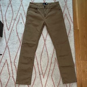 London Skinny Mens Pants
